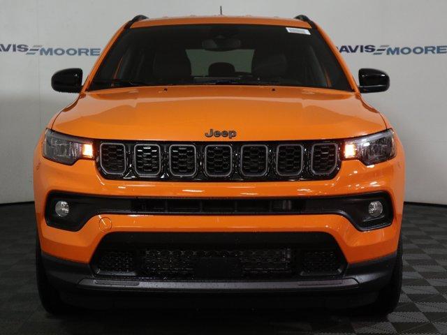 new 2026 Jeep Compass car, priced at $33,410