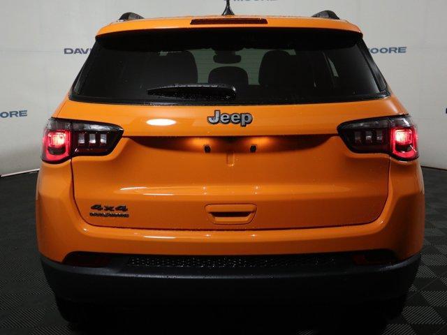new 2026 Jeep Compass car, priced at $33,410