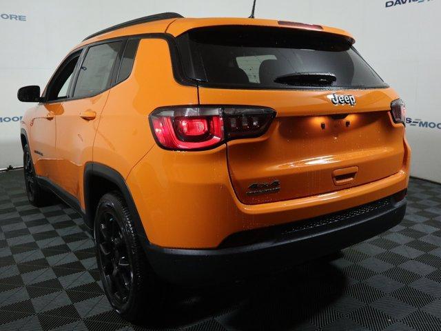 new 2026 Jeep Compass car, priced at $33,410