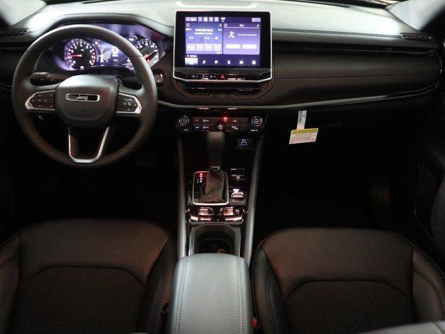 new 2026 Jeep Compass car, priced at $33,410