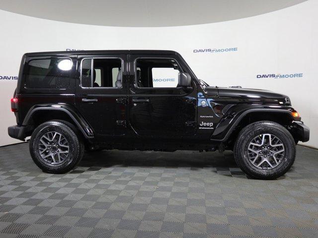 new 2024 Jeep Wrangler car, priced at $61,790