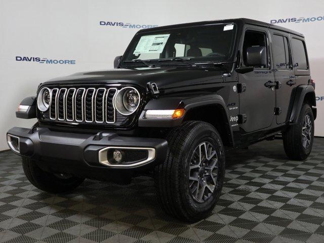 new 2024 Jeep Wrangler car, priced at $61,790