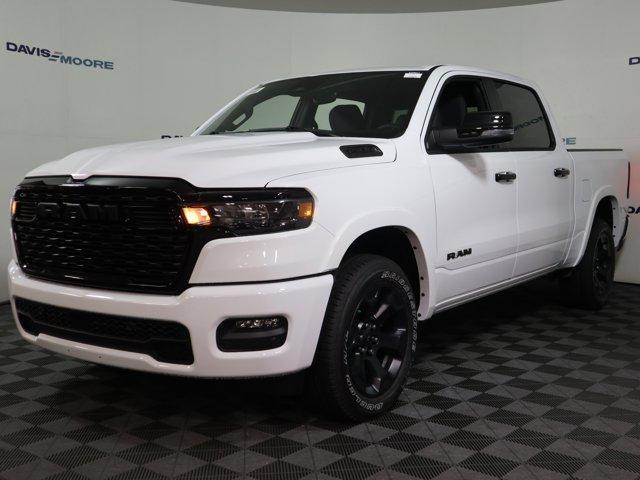 new 2026 Ram 1500 car, priced at $60,185