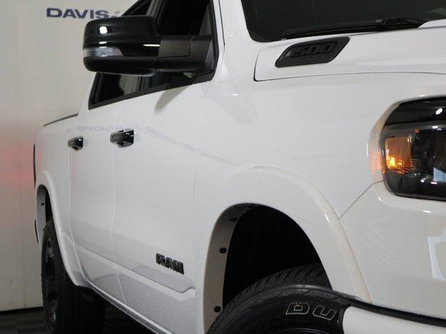 new 2026 Ram 1500 car, priced at $60,185