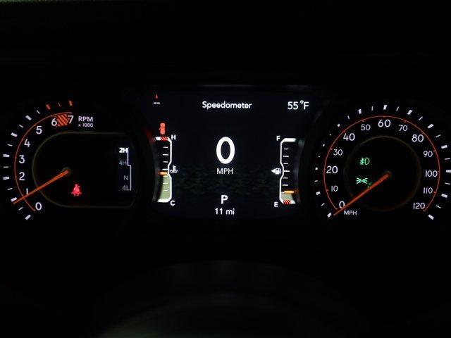 new 2026 Jeep Wrangler car, priced at $52,340