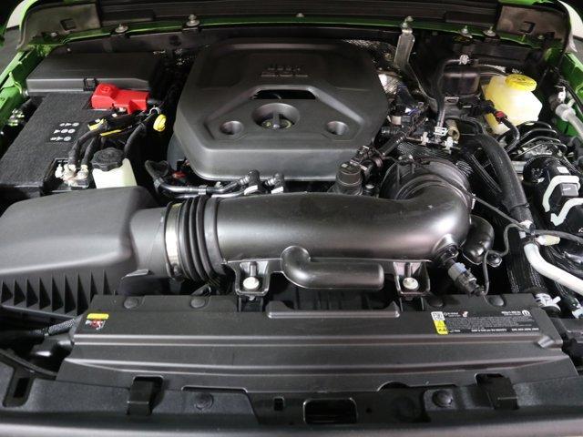 new 2026 Jeep Wrangler car, priced at $52,340