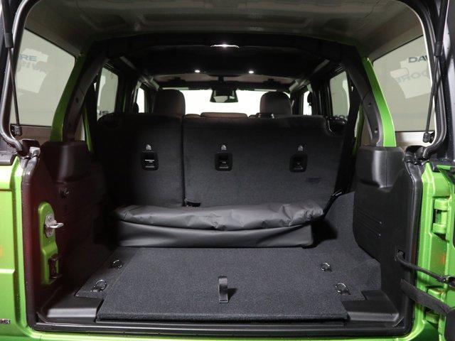 new 2026 Jeep Wrangler car, priced at $52,340