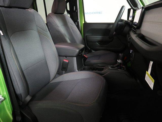 new 2026 Jeep Wrangler car, priced at $52,340