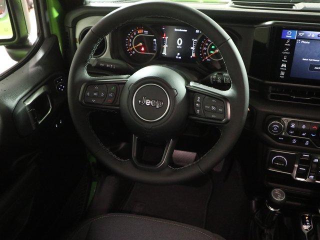 new 2026 Jeep Wrangler car, priced at $52,340