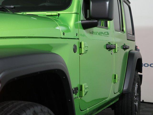 new 2026 Jeep Wrangler car, priced at $52,340