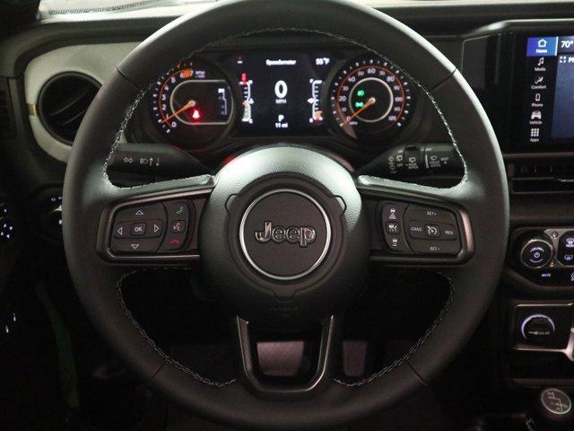 new 2026 Jeep Wrangler car, priced at $52,340