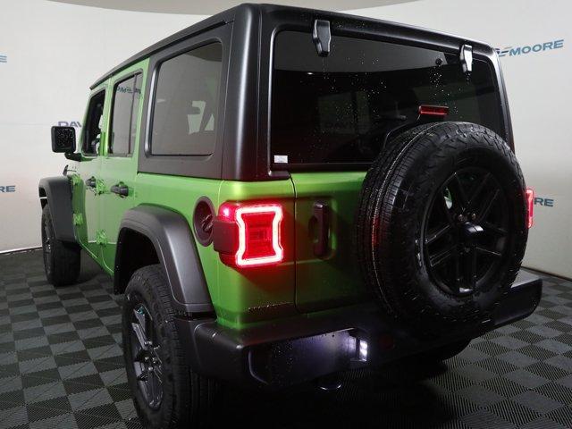 new 2026 Jeep Wrangler car, priced at $52,340