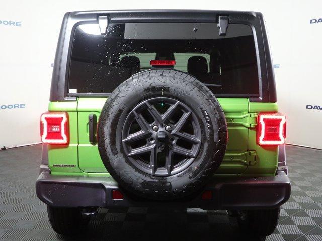 new 2026 Jeep Wrangler car, priced at $52,340