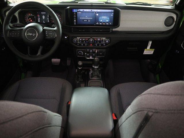 new 2026 Jeep Wrangler car, priced at $52,340