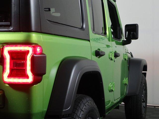 new 2026 Jeep Wrangler car, priced at $52,340