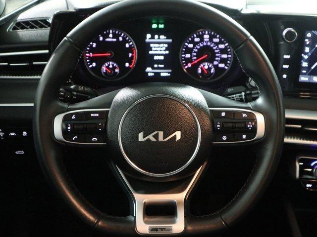 used 2024 Kia K5 car, priced at $27,585