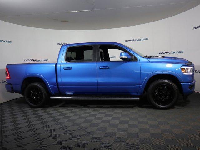 used 2020 Ram 1500 car, priced at $40,520