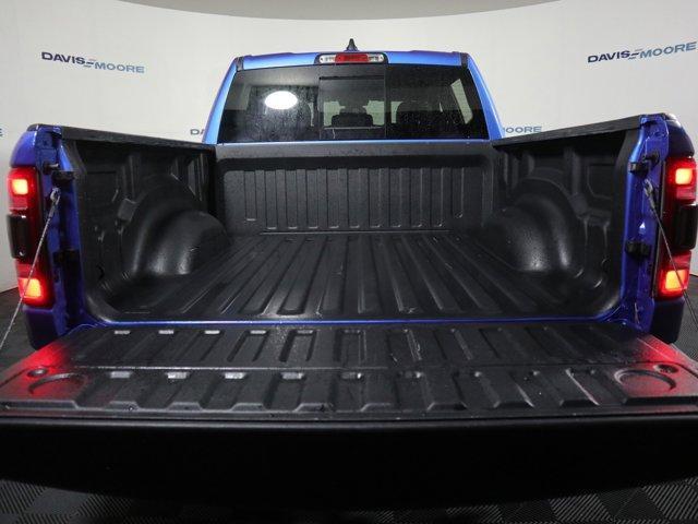 used 2020 Ram 1500 car, priced at $40,520