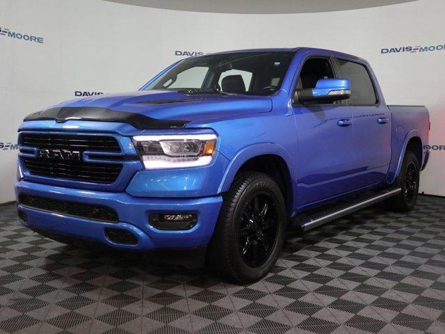 used 2020 Ram 1500 car, priced at $40,520