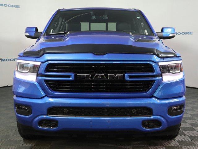 used 2020 Ram 1500 car, priced at $40,520