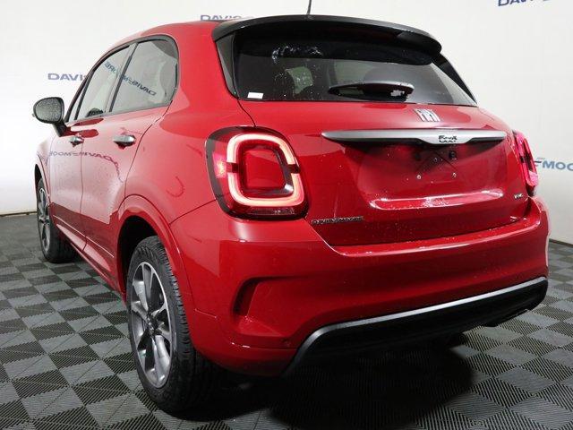 new 2023 FIAT 500X car, priced at $35,865