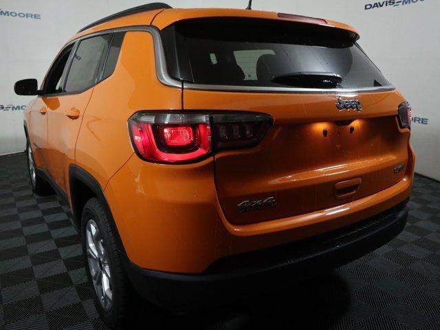 new 2026 Jeep Compass car, priced at $31,810