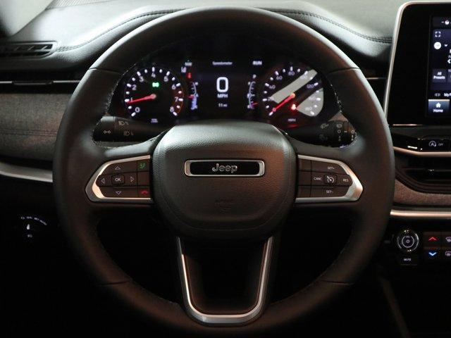 new 2026 Jeep Compass car, priced at $31,810