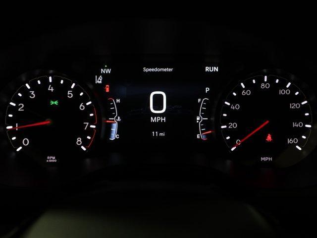 new 2026 Jeep Compass car, priced at $31,810