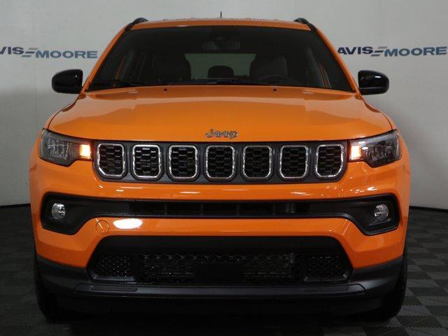 new 2026 Jeep Compass car, priced at $31,810