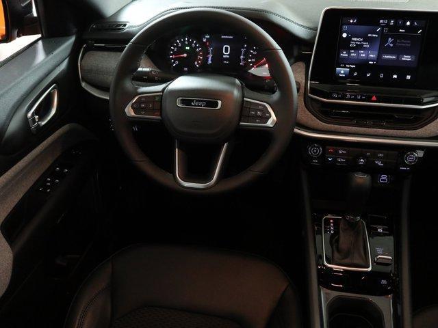 new 2026 Jeep Compass car, priced at $31,810