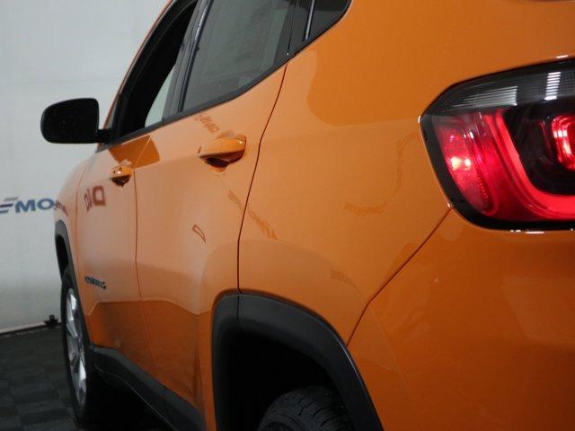 new 2026 Jeep Compass car, priced at $31,810