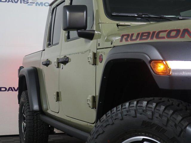 new 2025 Jeep Gladiator car, priced at $58,245