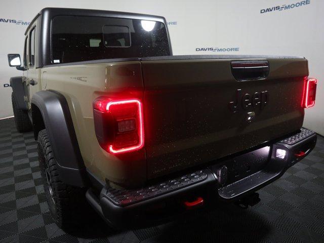 new 2025 Jeep Gladiator car, priced at $58,245