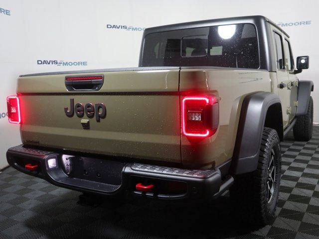 new 2025 Jeep Gladiator car, priced at $58,245