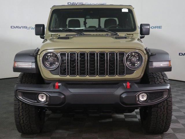 new 2025 Jeep Gladiator car, priced at $58,245