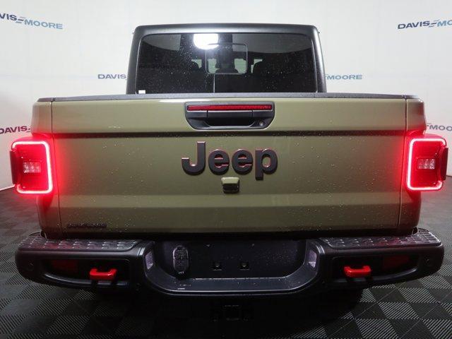 new 2025 Jeep Gladiator car, priced at $58,245