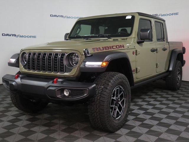 new 2025 Jeep Gladiator car, priced at $58,245