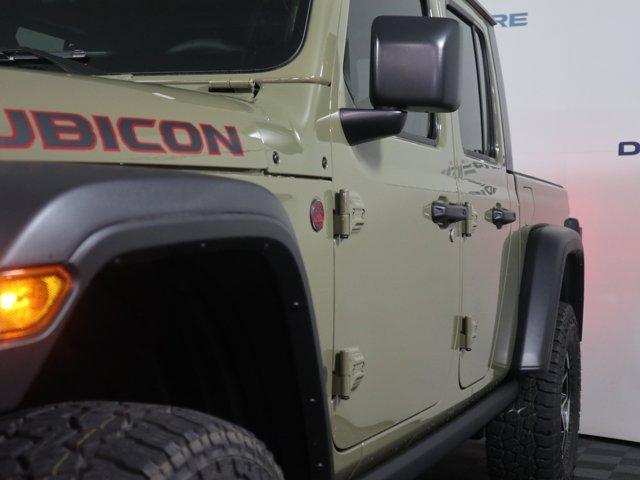 new 2025 Jeep Gladiator car, priced at $58,245