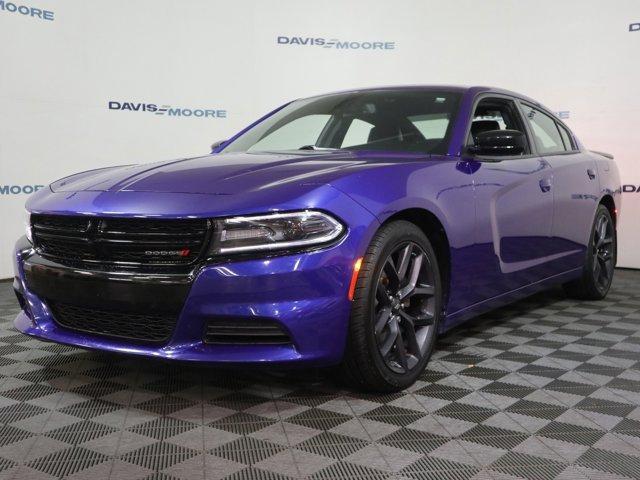 used 2020 Dodge Charger car, priced at $22,995