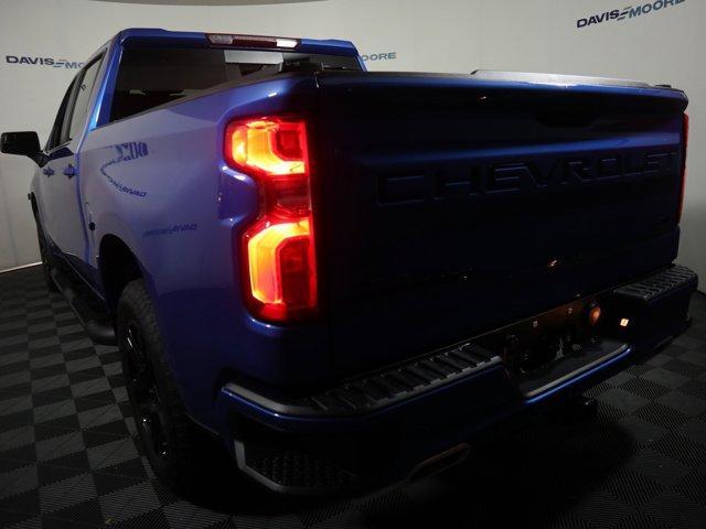 used 2023 Chevrolet Silverado 1500 car, priced at $48,420