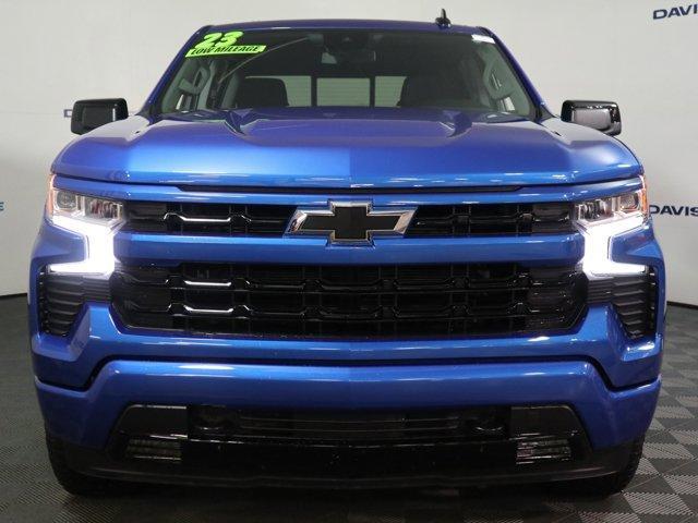 used 2023 Chevrolet Silverado 1500 car, priced at $48,420