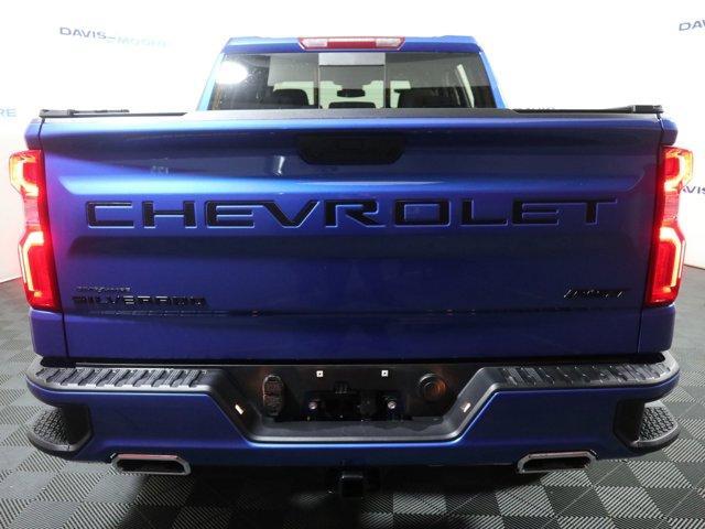 used 2023 Chevrolet Silverado 1500 car, priced at $48,420