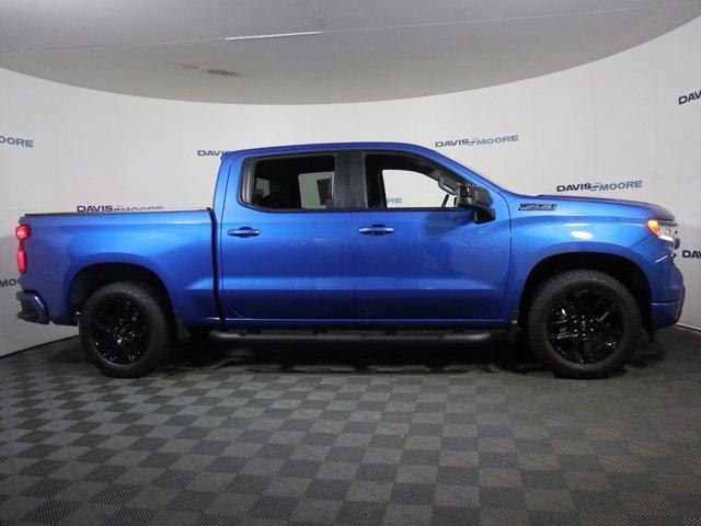 used 2023 Chevrolet Silverado 1500 car, priced at $48,420