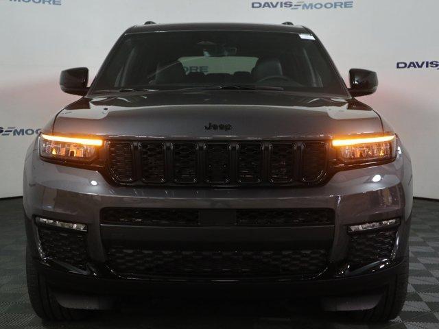 new 2025 Jeep Grand Cherokee L car, priced at $52,970