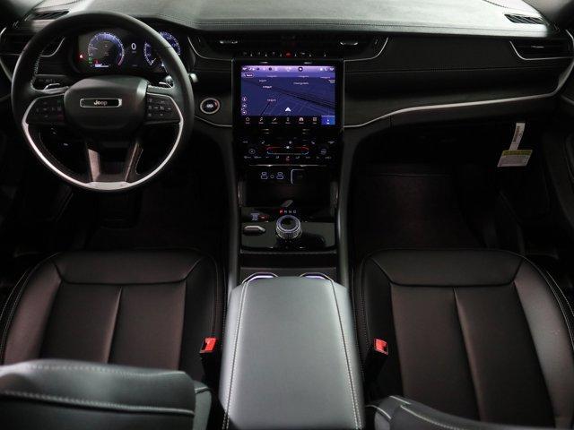 new 2025 Jeep Grand Cherokee L car, priced at $52,970