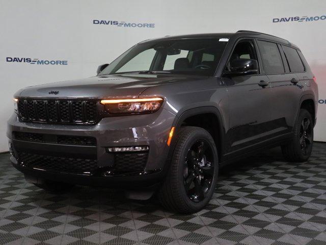 new 2025 Jeep Grand Cherokee L car, priced at $52,970