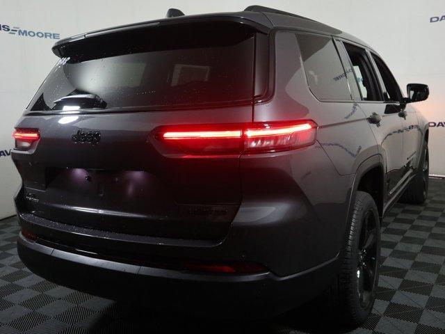 new 2025 Jeep Grand Cherokee L car, priced at $52,970