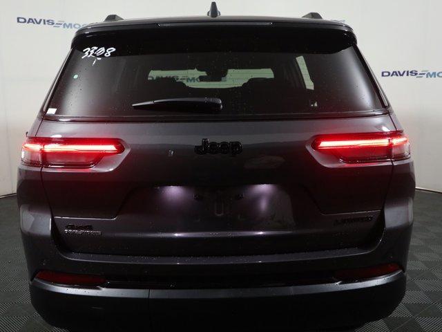 new 2025 Jeep Grand Cherokee L car, priced at $52,970