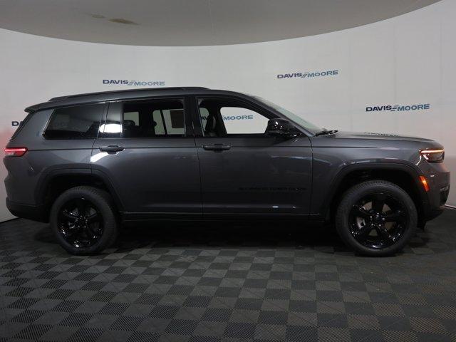 new 2025 Jeep Grand Cherokee L car, priced at $52,970