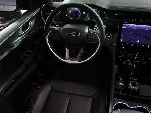 new 2025 Jeep Grand Cherokee L car, priced at $52,970